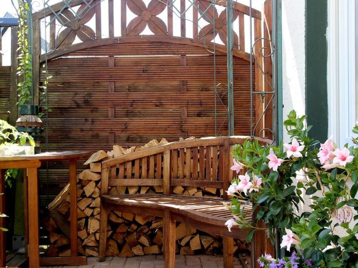 Ferienwohnung Ferienoase Balve Exterior foto