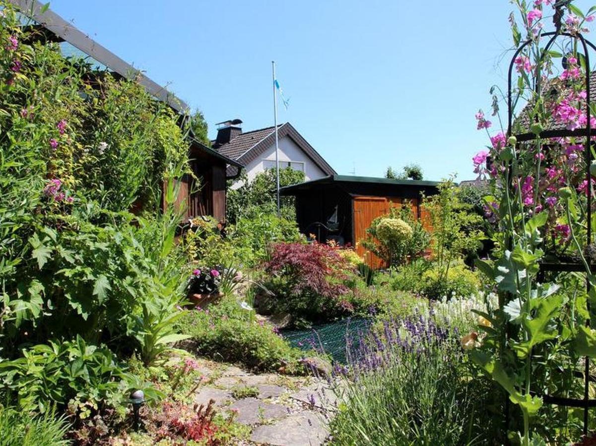 Ferienwohnung Ferienoase Balve Exterior foto