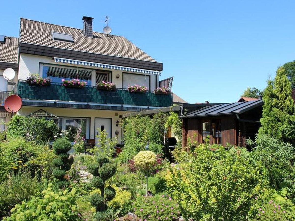 Ferienwohnung Ferienoase Balve Exterior foto