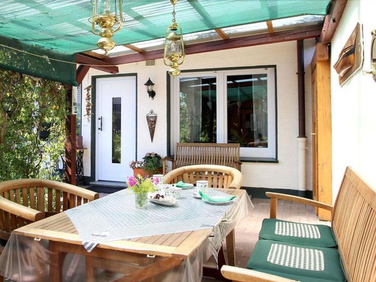 Ferienwohnung Ferienoase Balve Exterior foto